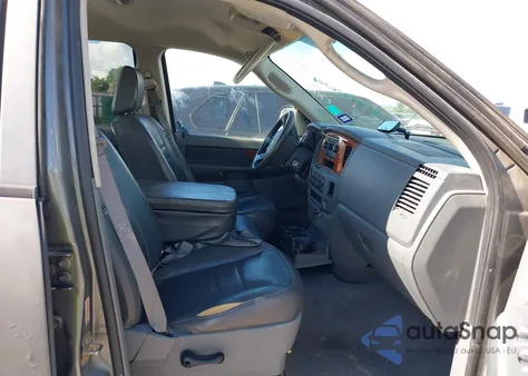 2006 Dodge Ram 1500 Slt from USA, damaged, VIN 1D7HA18N86J220601